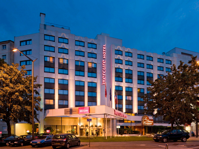 Hotel Mercure Dijon Centre Clemenceau, Côte-d'Or