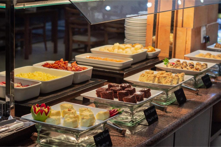 Food & Drinks 4, Deville Express Cascavel, Cascavel
