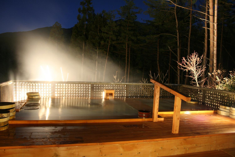 Sport & Beauty 2, Tokonamiso Ryokan, Nagiso