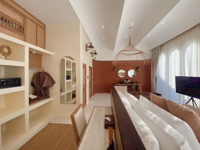 Bedroom 2, SIRAVA Kohlarn - สิราวา เกาะล้าน, Pattaya