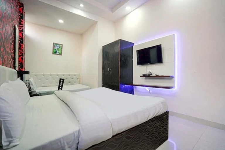 Bedroom 5, Hotel Vishnu Residency Inn, Amritsar