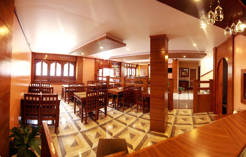 Food & Drinks 4, My Hotel, Gandaki