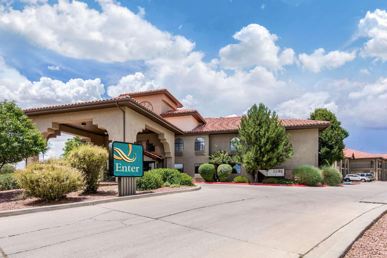 Others 5, Quality Inn & Suites Gallup I-40 Exit 20, McKinley