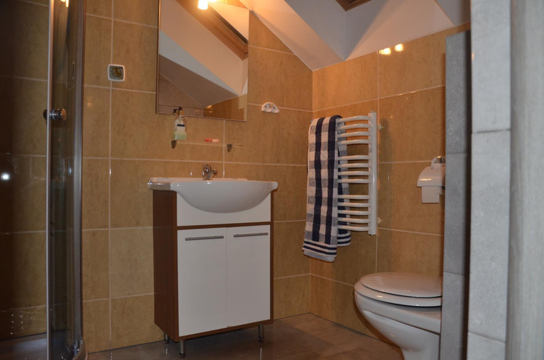 Bathroom 3, Marta, Włodawa
