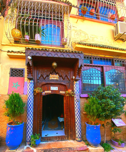 Exterior & Views 2, Dar Merzouga Meknes, Meknès