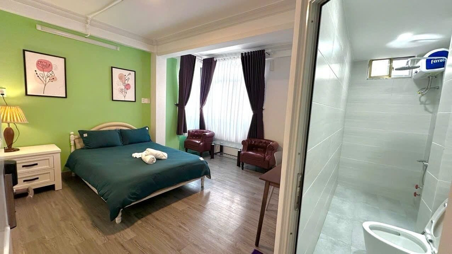 Bedroom 2, Trung Duc Signature, Đà Lạt