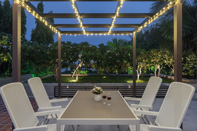 Food & Drinks 4, Truliv Villa Seraya, Kancheepuram