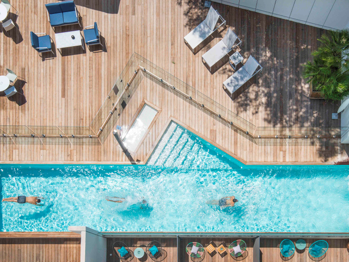 Sport & Beauty 2, Mercure Ajaccio Hotel, Corse-du-Sud