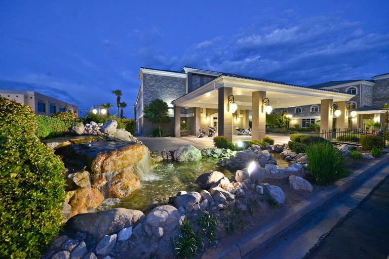 Best Western PLUS Abbey Inn, Washington