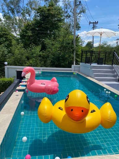 Sport & Beauty 2, TANTAI 8 pool villa khaoyai, Pak Chong