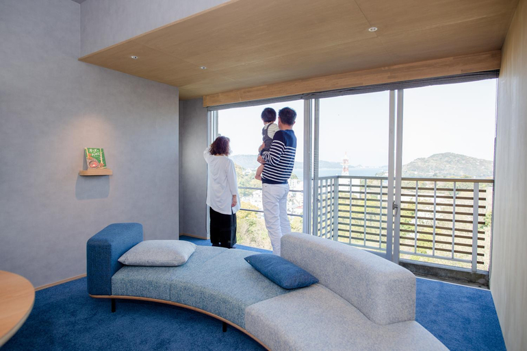 Bedroom 3, Ryokan Senpokaku, Toba