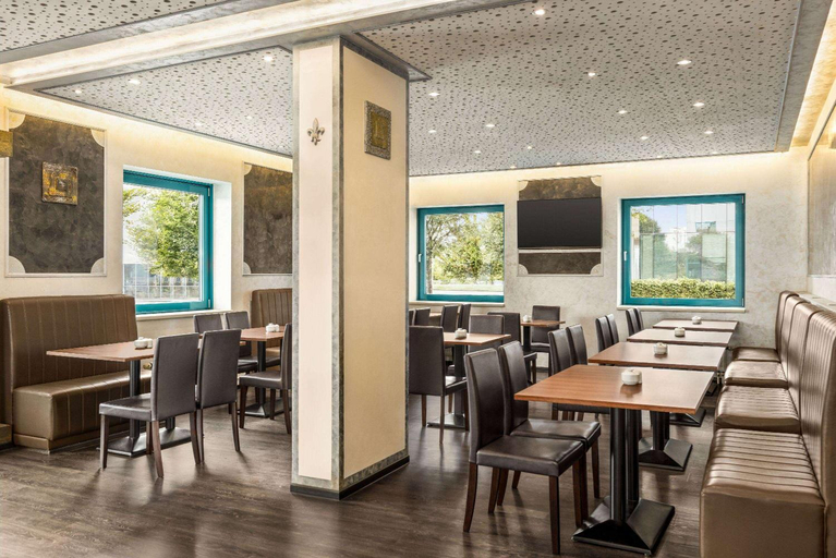 Food & Drinks 3, Best Western Amedia Praha, Praha 11