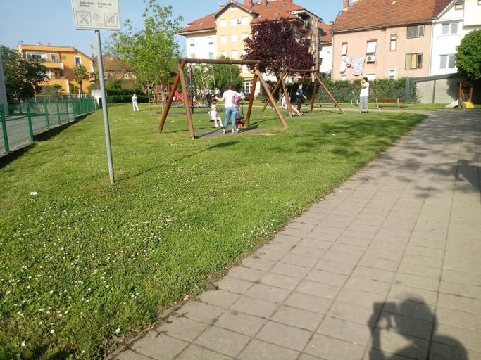 Others 5, "Apartment Lavanda Idila" speed WiFi, Zagreb