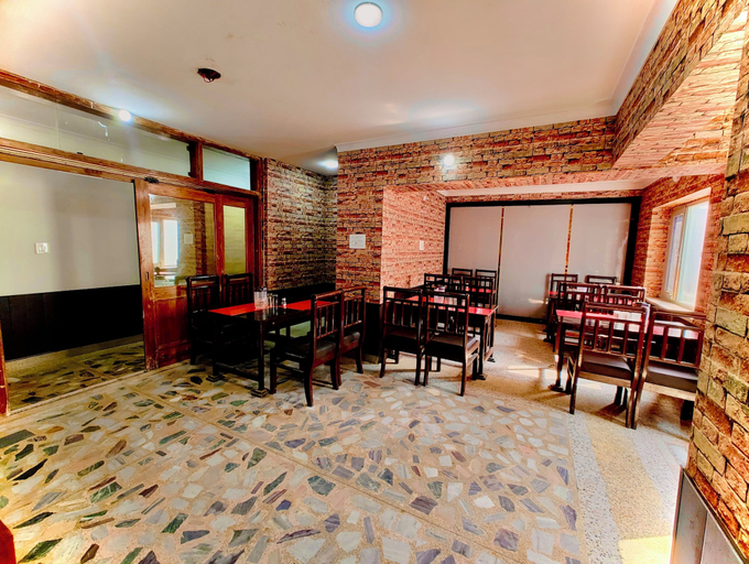 Food & Drinks 4, Hotel Chitra operated by Zaara Resorts, Srinagar