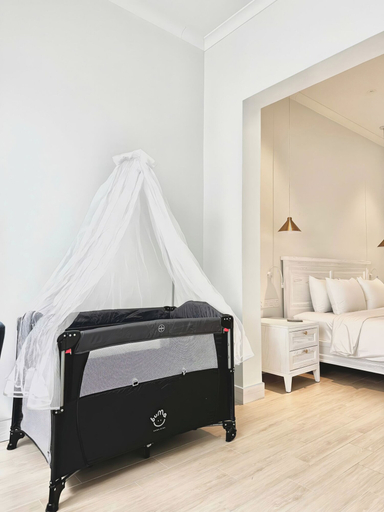 Bedroom 2, The Salt Villas Da Nang - Private Pool, Da Nang