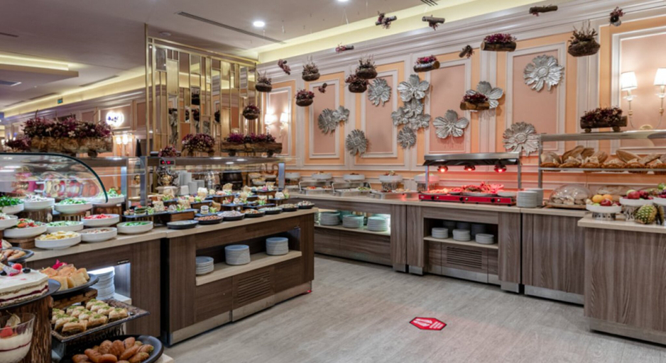 Food & Drinks 4, Liman Hotel & Casino By Merit (Adults +25 Only)