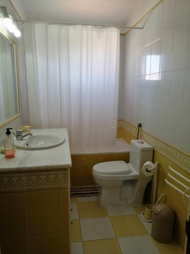 Bathroom 2, Oura Villa V5, Albufeira