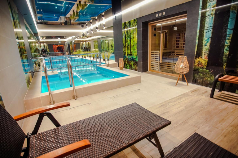 Sport & Beauty 5, Srebrny Bucznik Wellness & Restaurant, Cieszyn