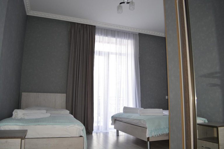 Others 2, Hotel Elegant, Kazbegi