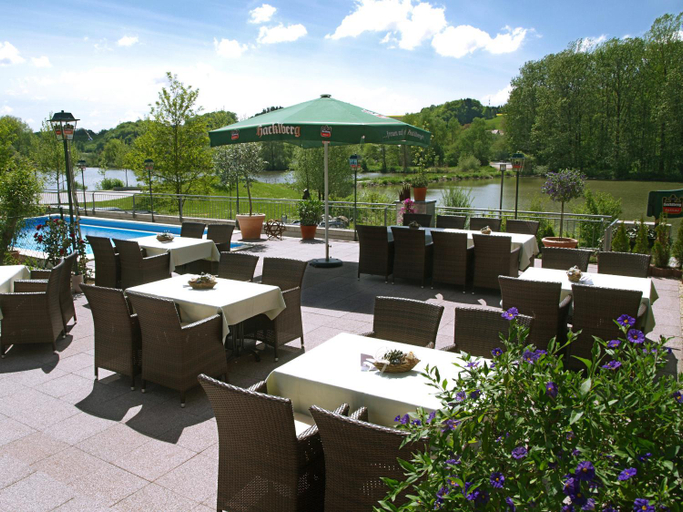 Food & Drinks 4, Hotel Restaurant Zum Goldenen Anker mit Hallenbad & Wellnessbereich, Passau