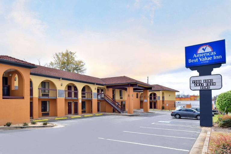 Americas Best Value Inn Blythe, Riverside