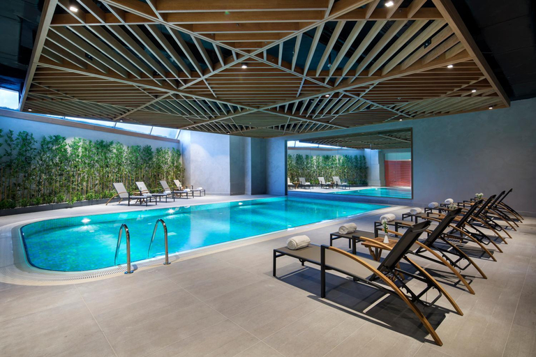 Sport & Beauty 2, Hilton Garden Inn Istanbul Beylikduzu, Büyükçekmece