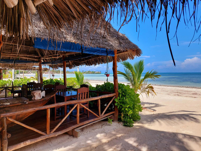 Restaurant 4, Santa Maria Coral Park, Kati