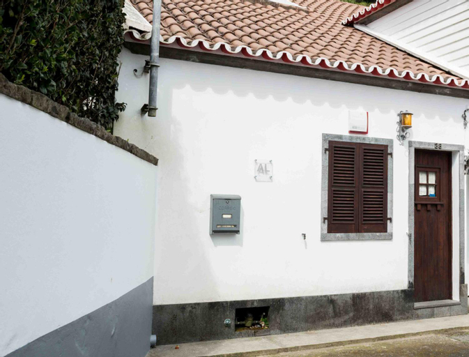 Casa do Sossego, Povoação