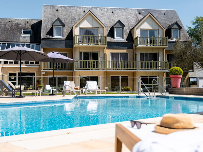Sport & Beauty 2, Mercure Omaha Beach Hotel, Calvados