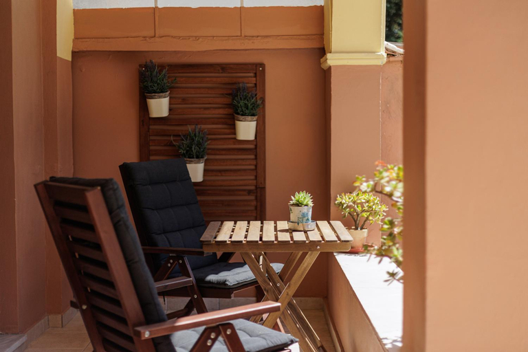 Balcony/terrace 5, Aloe Apartments, Ionian Islands