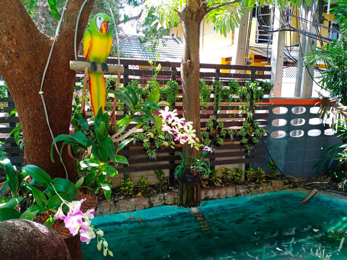 Sport & Beauty 4, Nontharat Mansion, Muang Nonthaburi