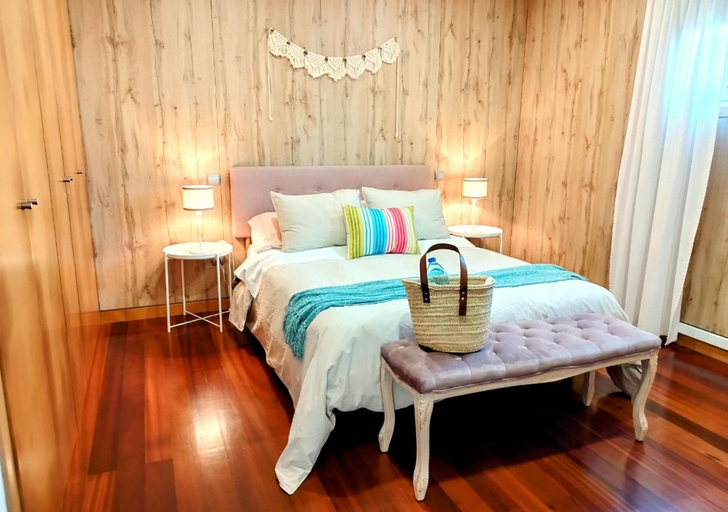 Bedroom 2, Casa by Anita Guesthouse, Esposende
