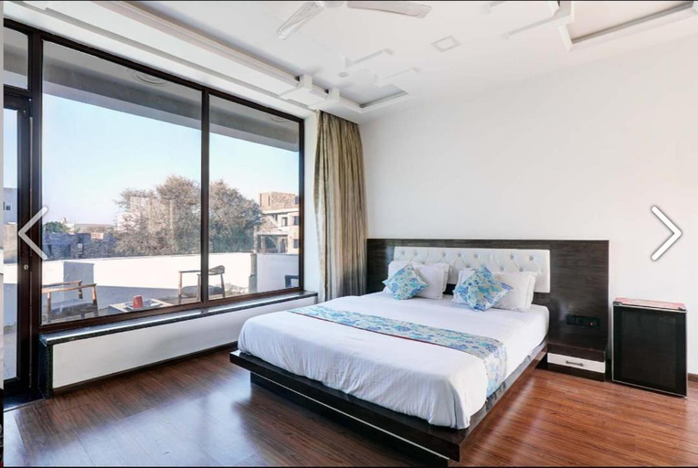 Bedroom 2, ZEST DAMODAR GARH - The Ultimate Stress Free Zone, Jodhpur