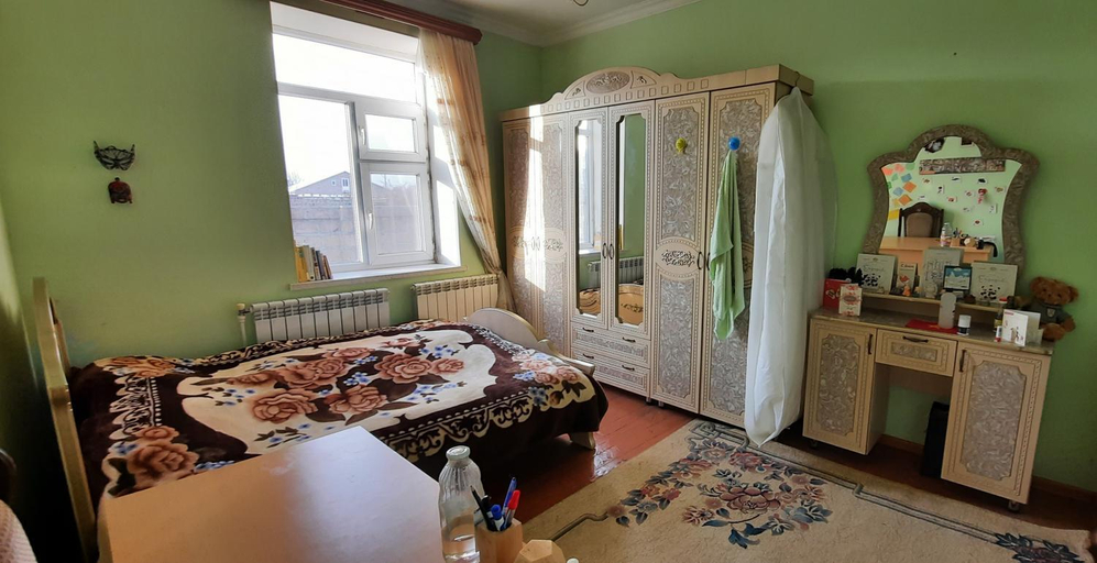 Bedroom 2, The Lichk Lodge