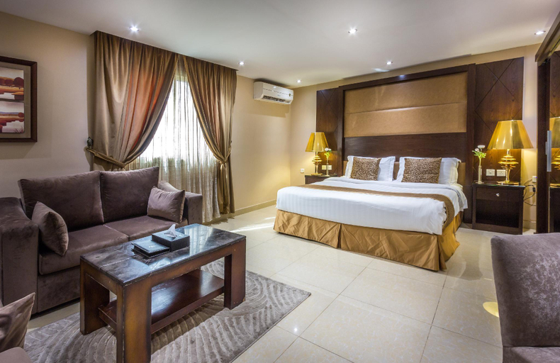 Bedroom 4, Almuhaidb Palastine Jeddah, Jeddah