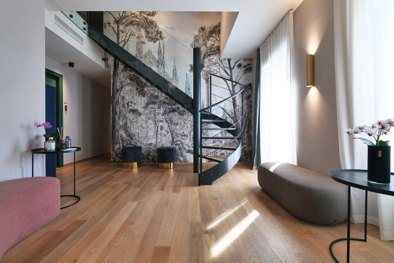 Public Area 4, PRESTIGE BOUTIQUE APARTHOTEL - Piazza Duomo View, Milano