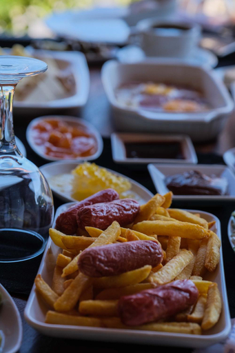 Food & Drinks 4, APELLA HOTEL, Kemer