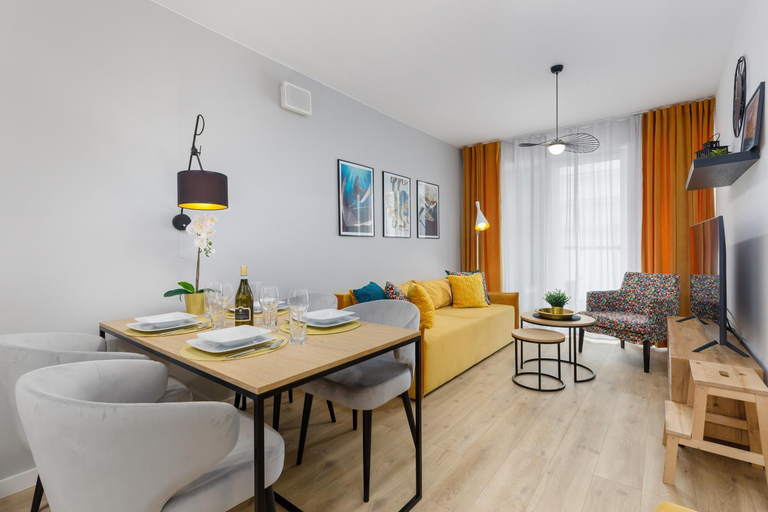 Others 3, Baltini Premium Apartament Kasprowicza 20 A-B z basenem, saunami i jacuzzi, Kołobrzeg