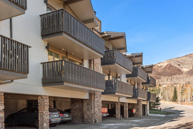 Exterior & Views 2, Lichenhearth 03, Pitkin