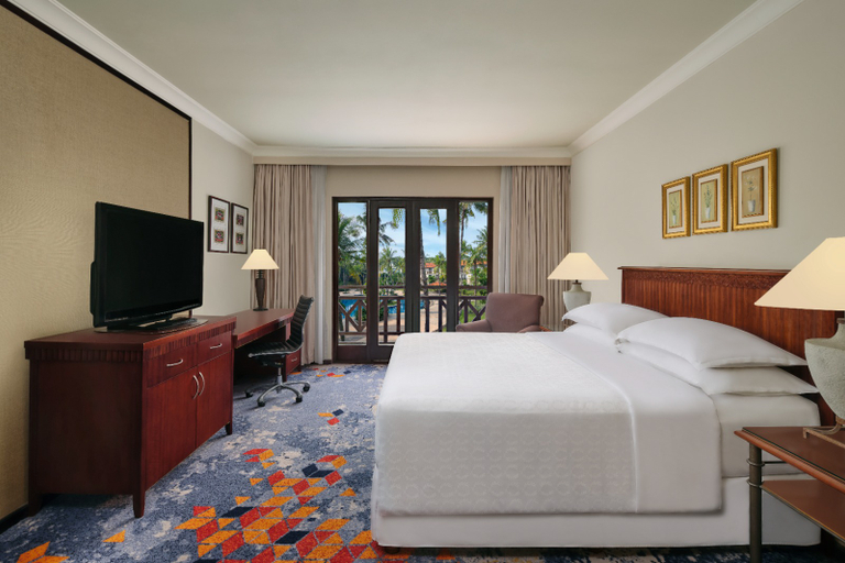 Bedroom 3, Akar Hotels and Resorts, Bandar Lampung