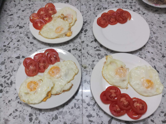 Food & Drinks 4, You hour homestay, Sa Pa