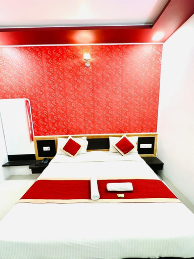 Bedroom 5, Hotel Amar Haveli, Jaisalmer