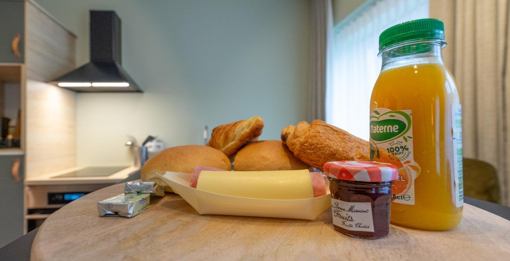 Food & Drinks 3, Appart hotel En Ville, Luxembourg