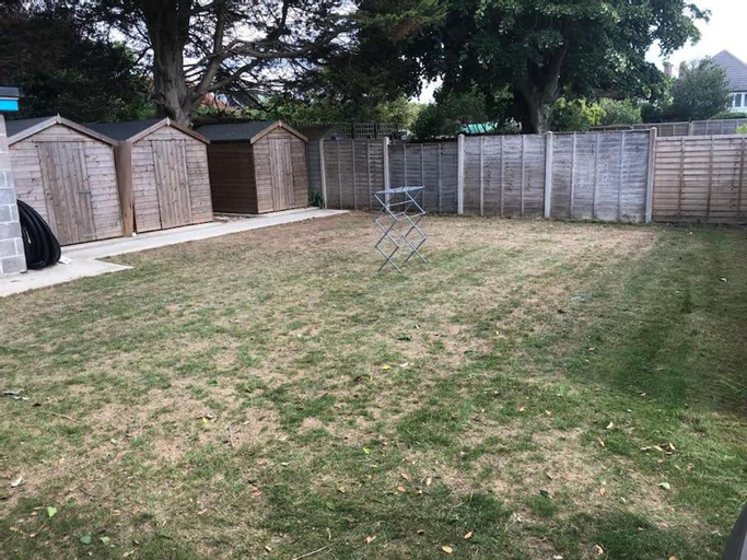 Exterior & Views, New ground floor 2 bed flat close to the beach, Bournemouth