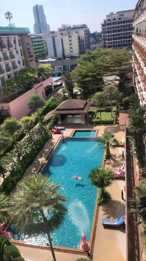 Sport & Beauty 2, PATONG TOWER Residence Apartments 2026, Phuket Island