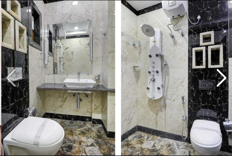 Bathroom 3, ZEST DAMODAR GARH - The Ultimate Stress Free Zone, Jodhpur