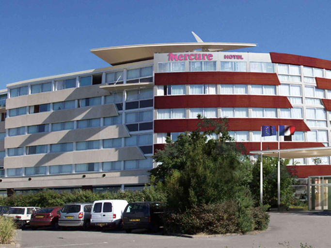 Exterior & Views 2, Mercure Vannes Le Port Hotel, Morbihan