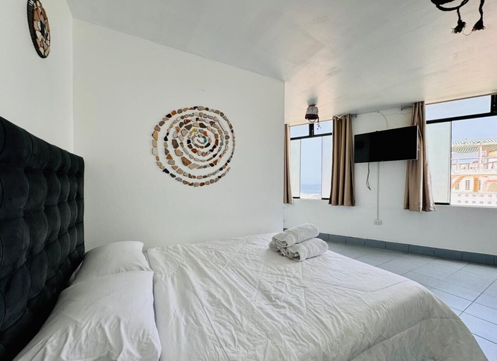 Bedroom 5, Hotel La planicie -Pico Alto, Lima
