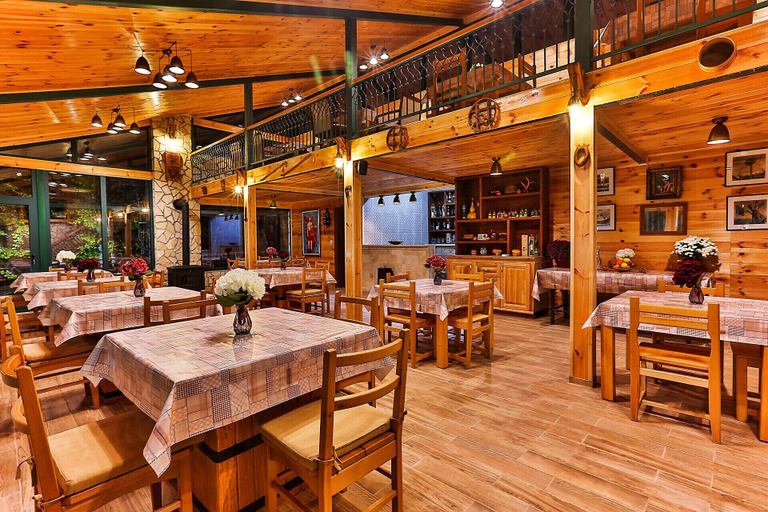Food & Drinks 3, Eco Resort Elite