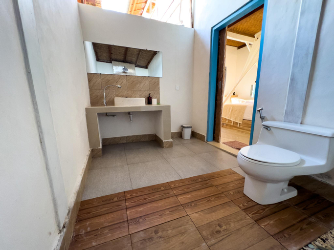 Bathroom 1